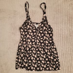 American Eagle Outfitters || floral tank top